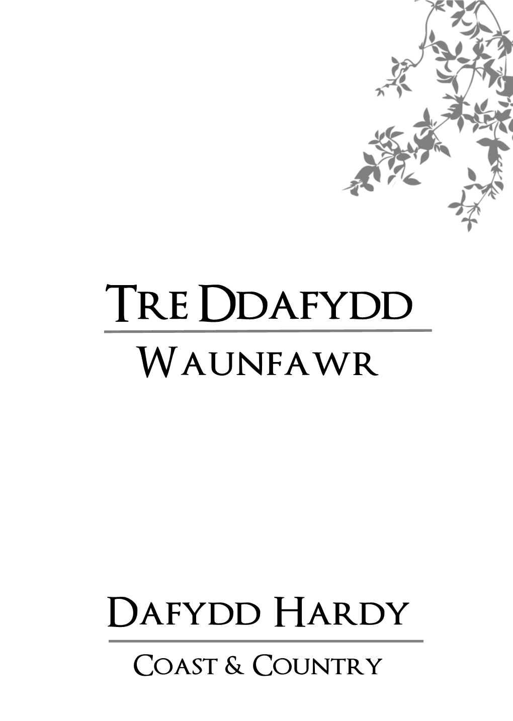 Tre Ddafydd Waunfawr