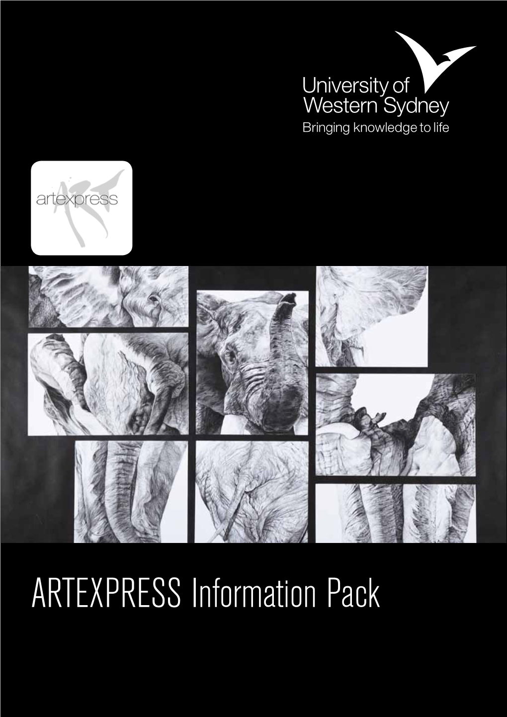 ARTEXPRESS Information Pack UWS Campus Art Project Information Pack • 2