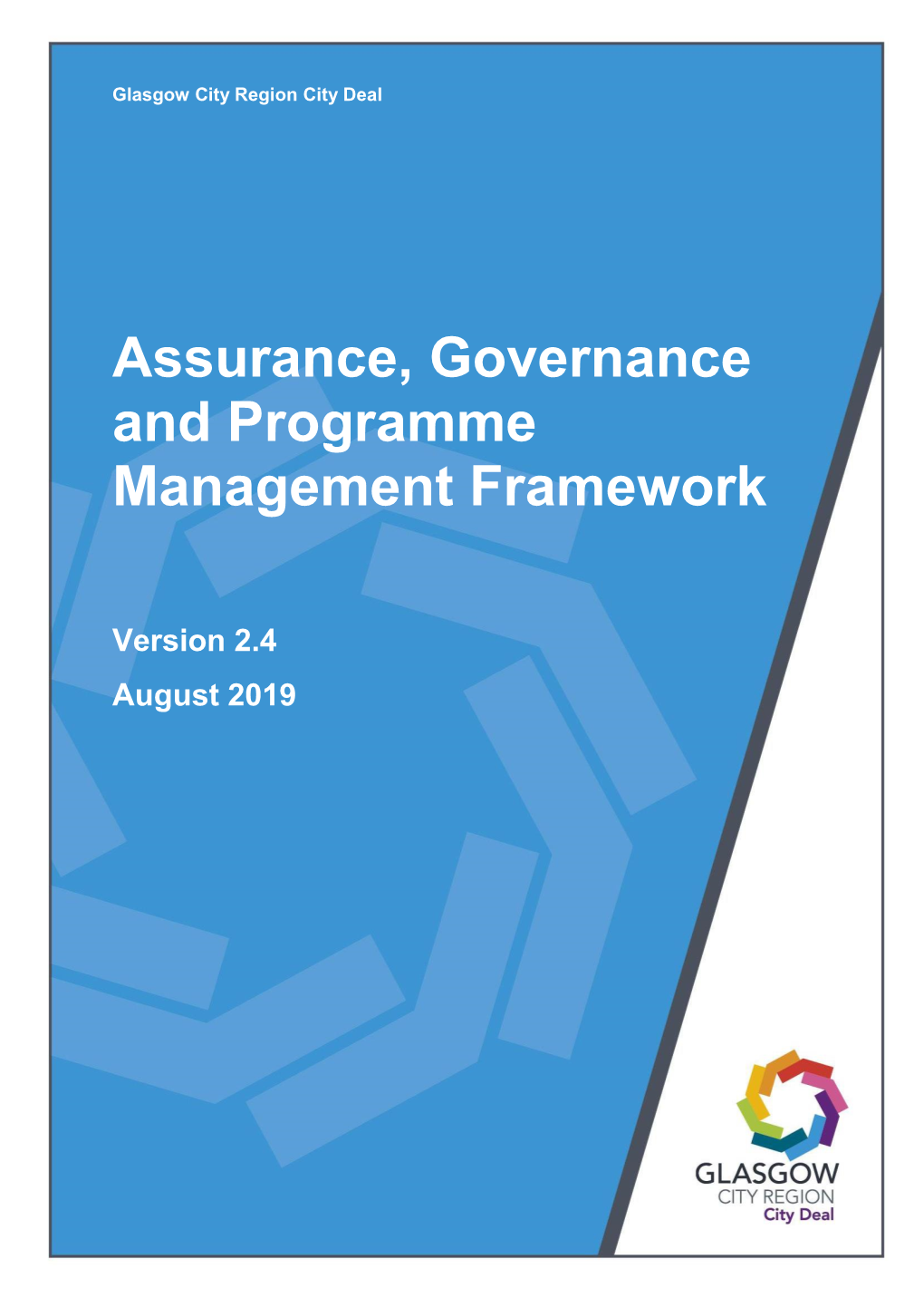 Assurance Framework 2015