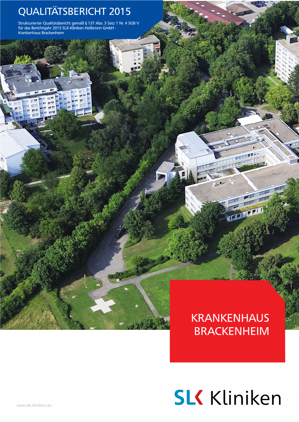 Krankenhaus Brackenheim