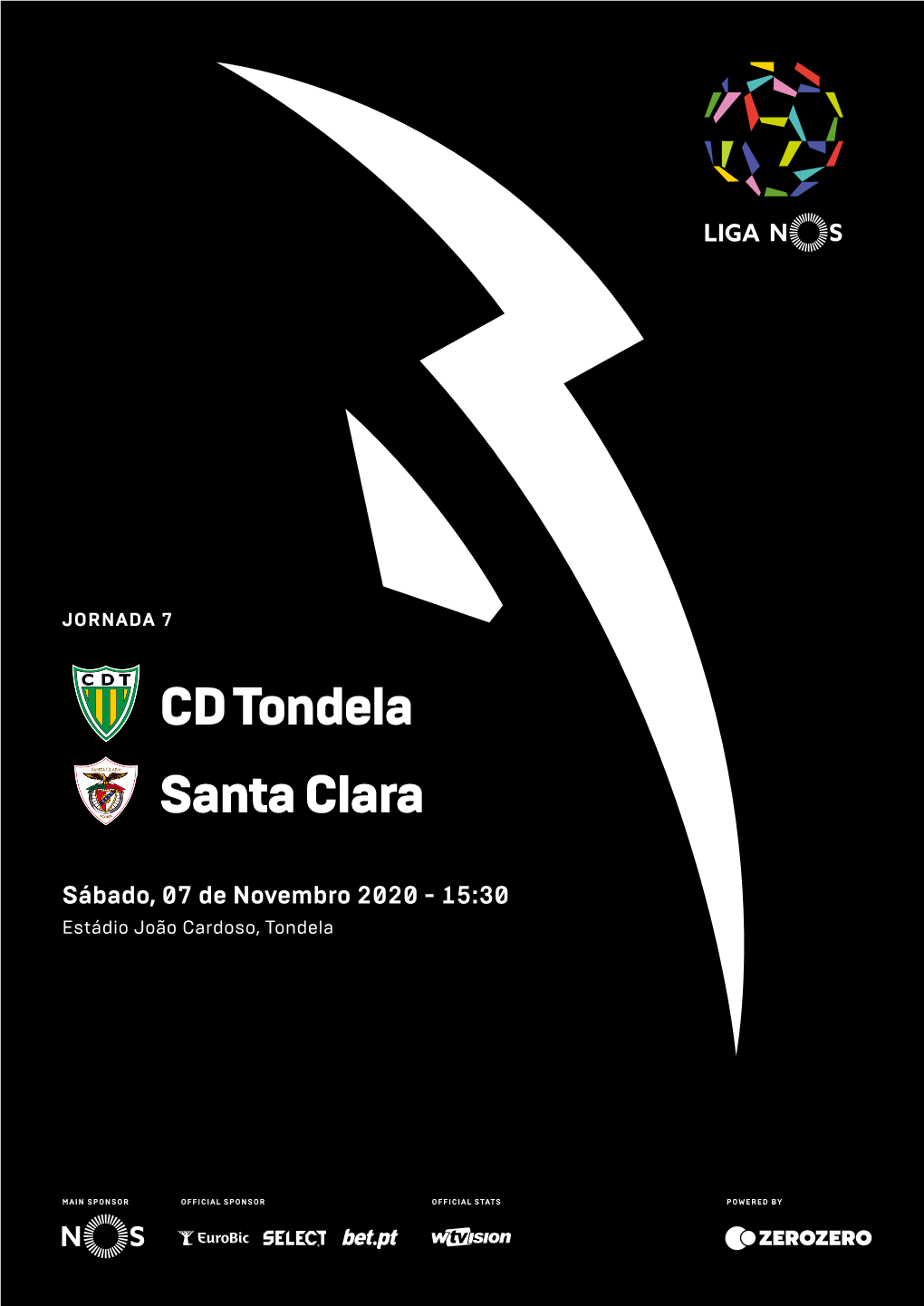 CD Tondela Santa Clara