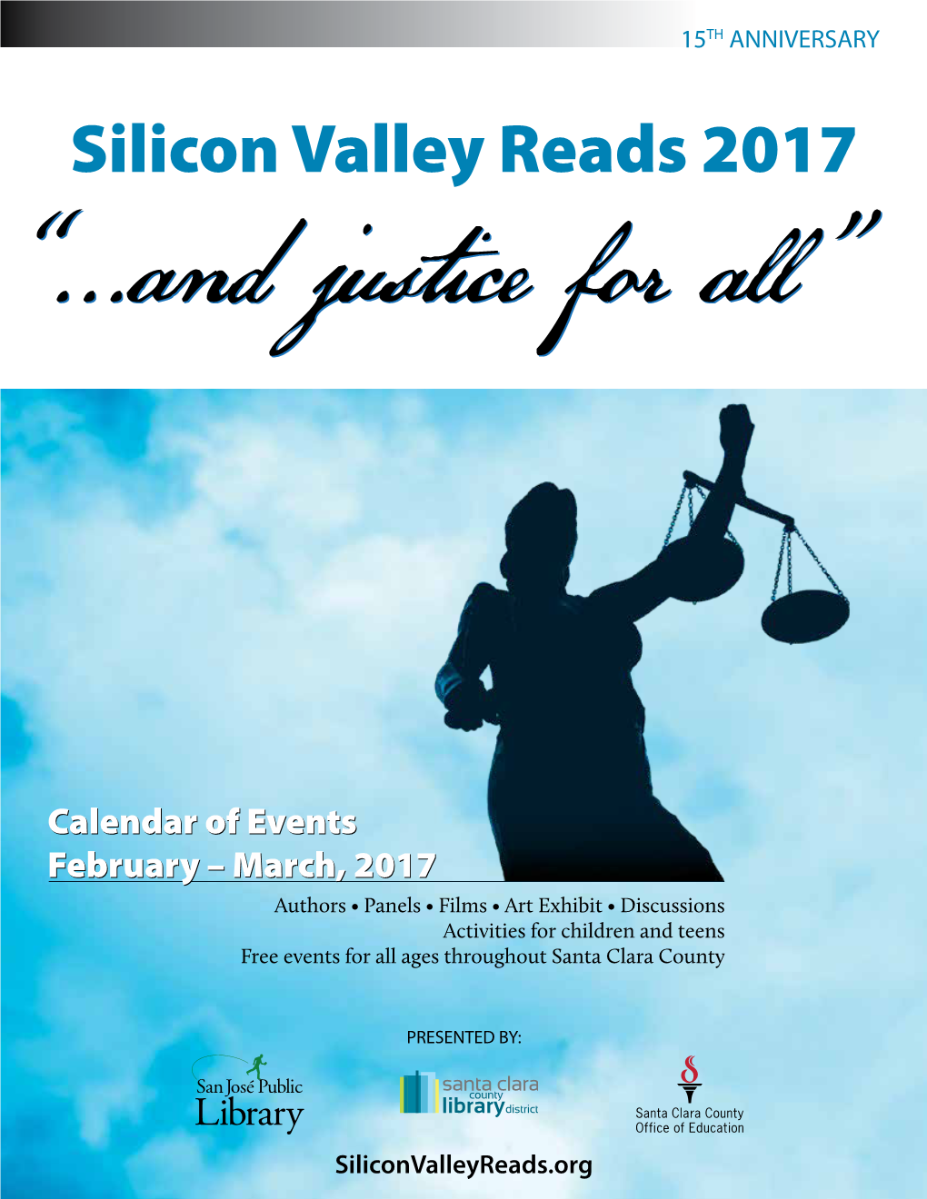 Silicon Valley Reads 2017