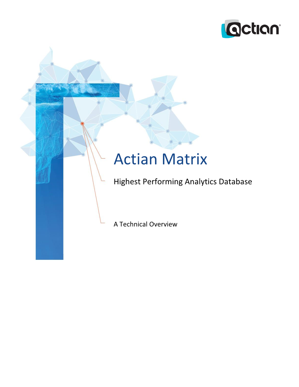 Actian Matrix