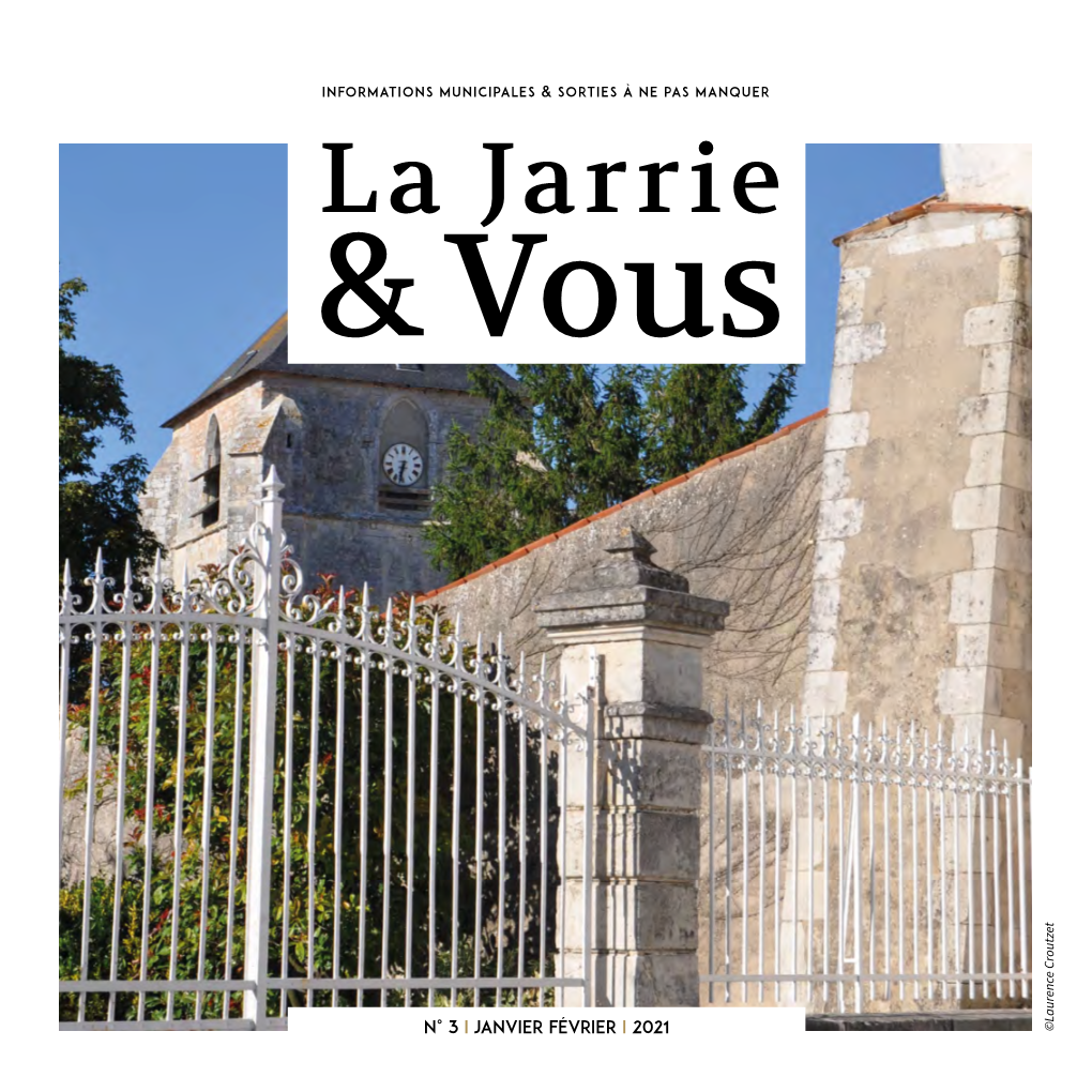 La Jarrie & Vous