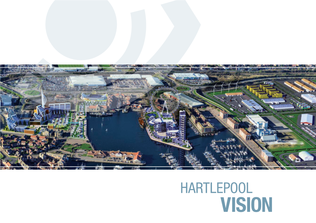 Hartlepool Vision