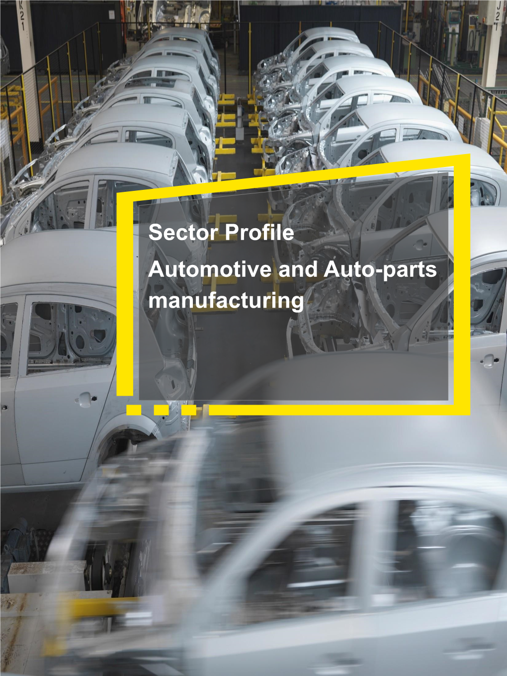 Auto Parts Manufacturing Passenger Car Market