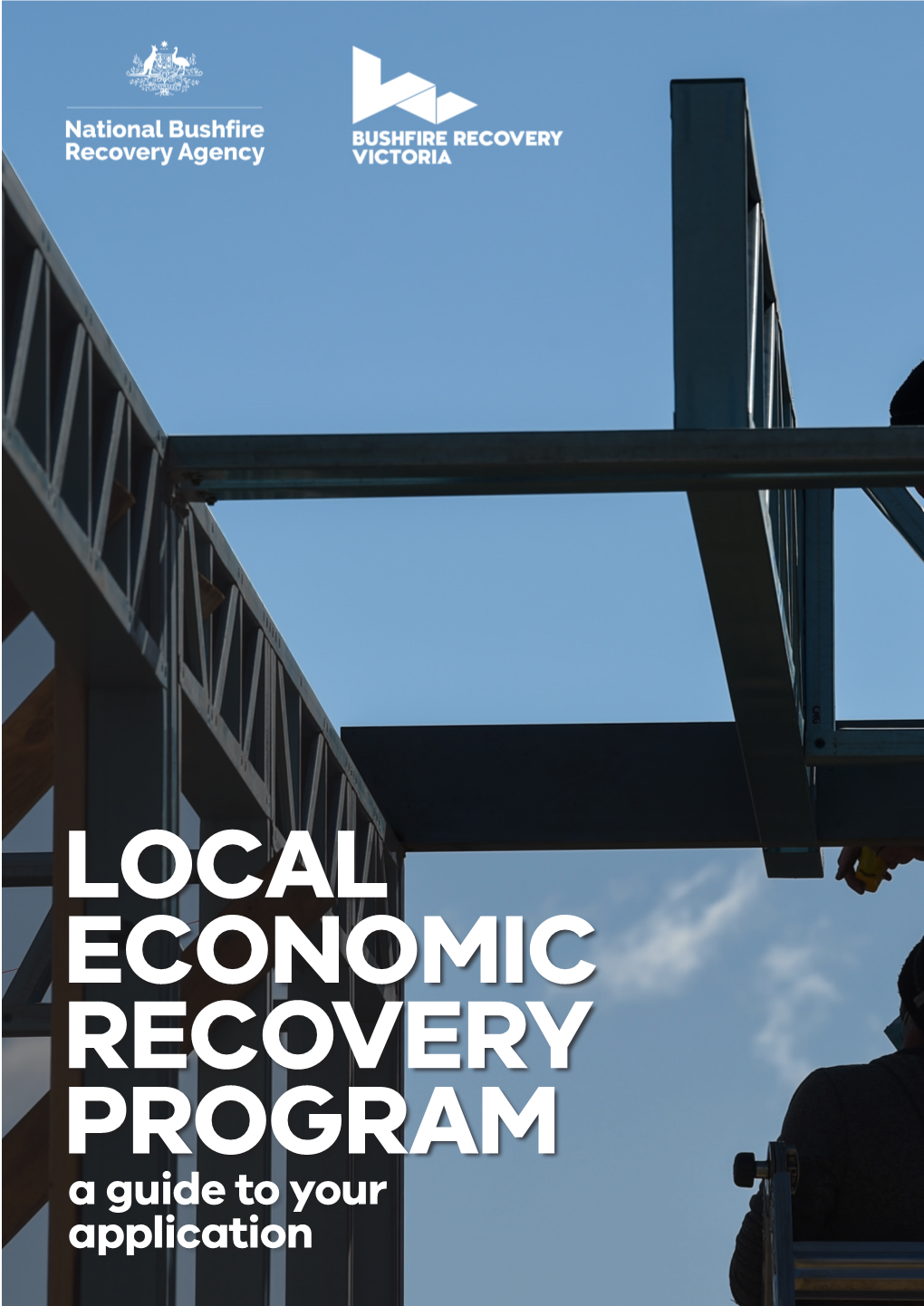 LOCAL ECONOMIC RECOVERY PROGRAM a Guide to Your Application WHAT’S the LER PROGRAM?