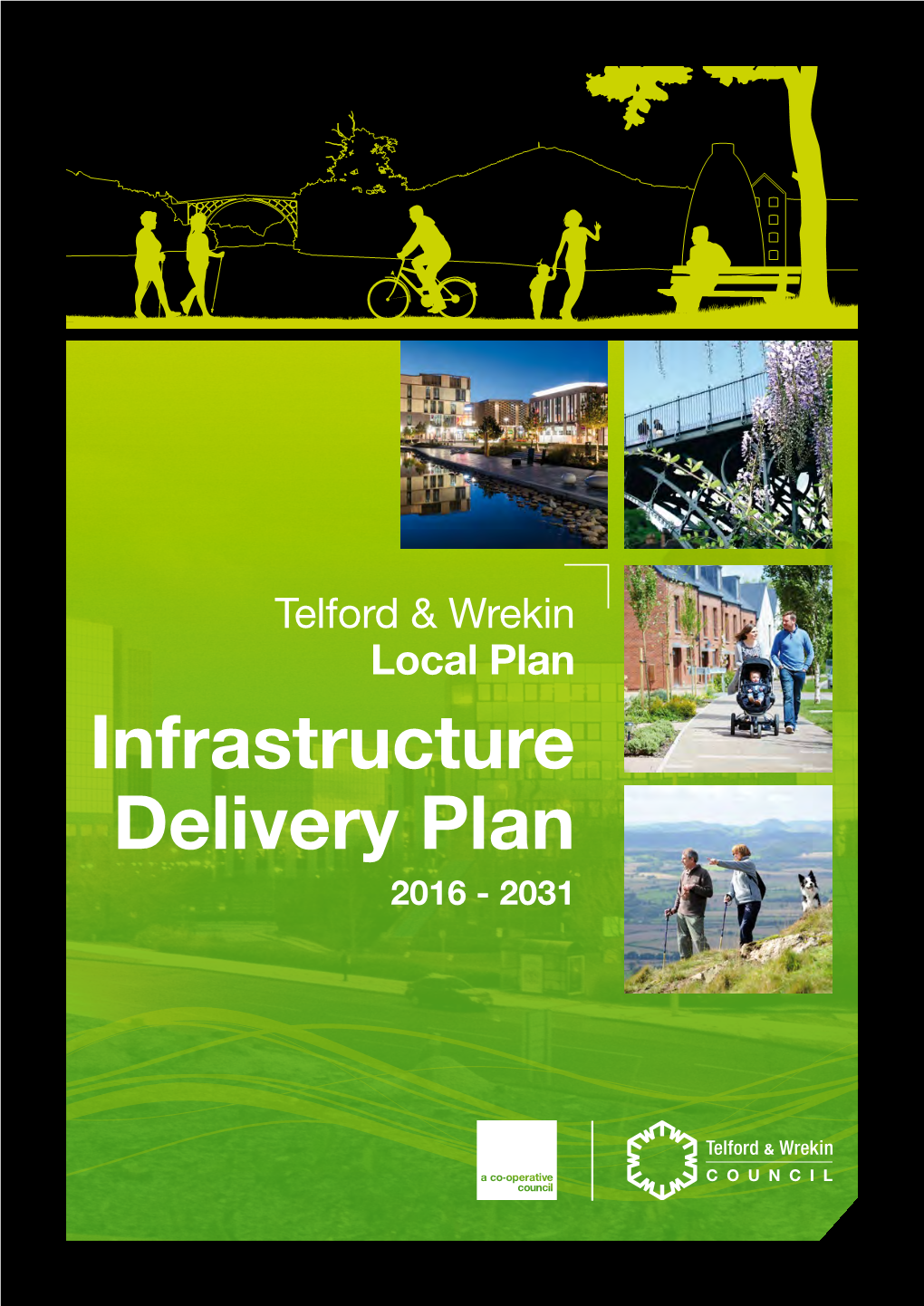 Infrastructure Delivery Plan 2016 - 2031