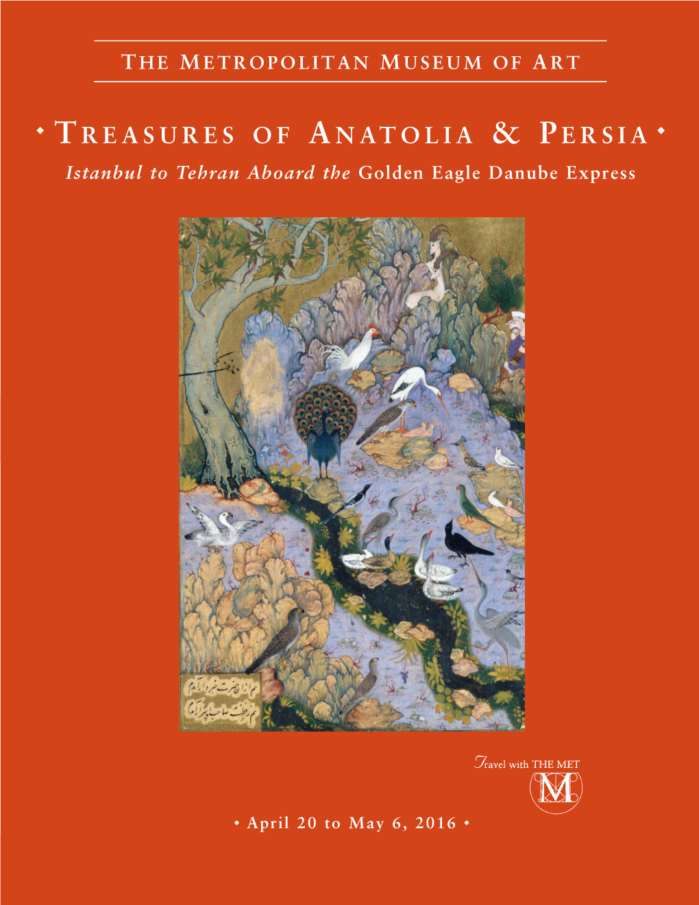 Treasures O F Anatolia & Persia