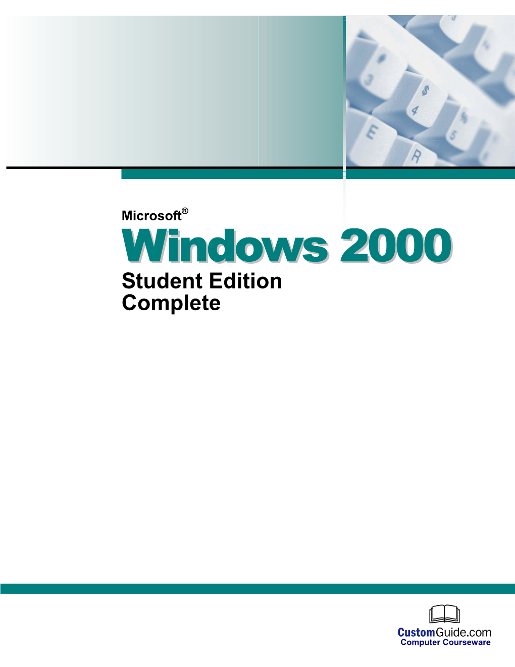 Windows 2000 and What’S New