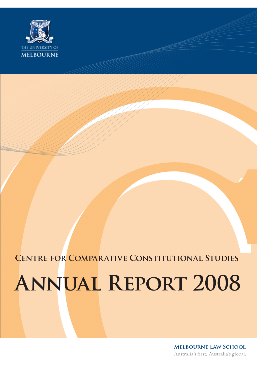 CCCS Annual Report 2008