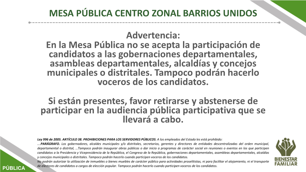 CZ Barrios Unidos