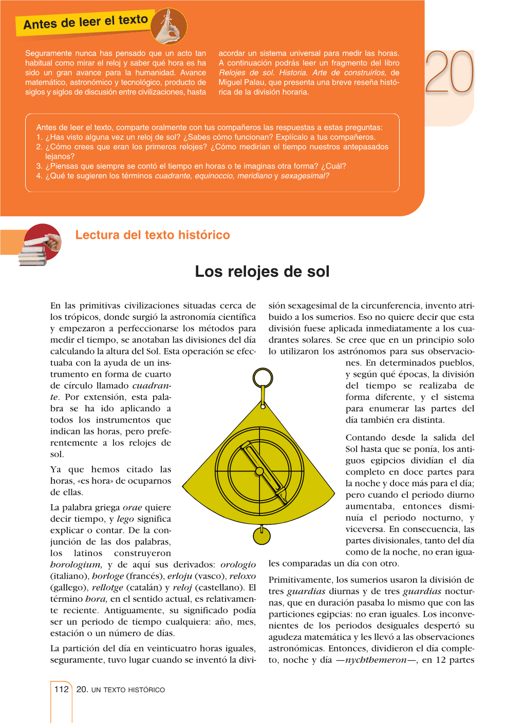 Los Relojes De Sol