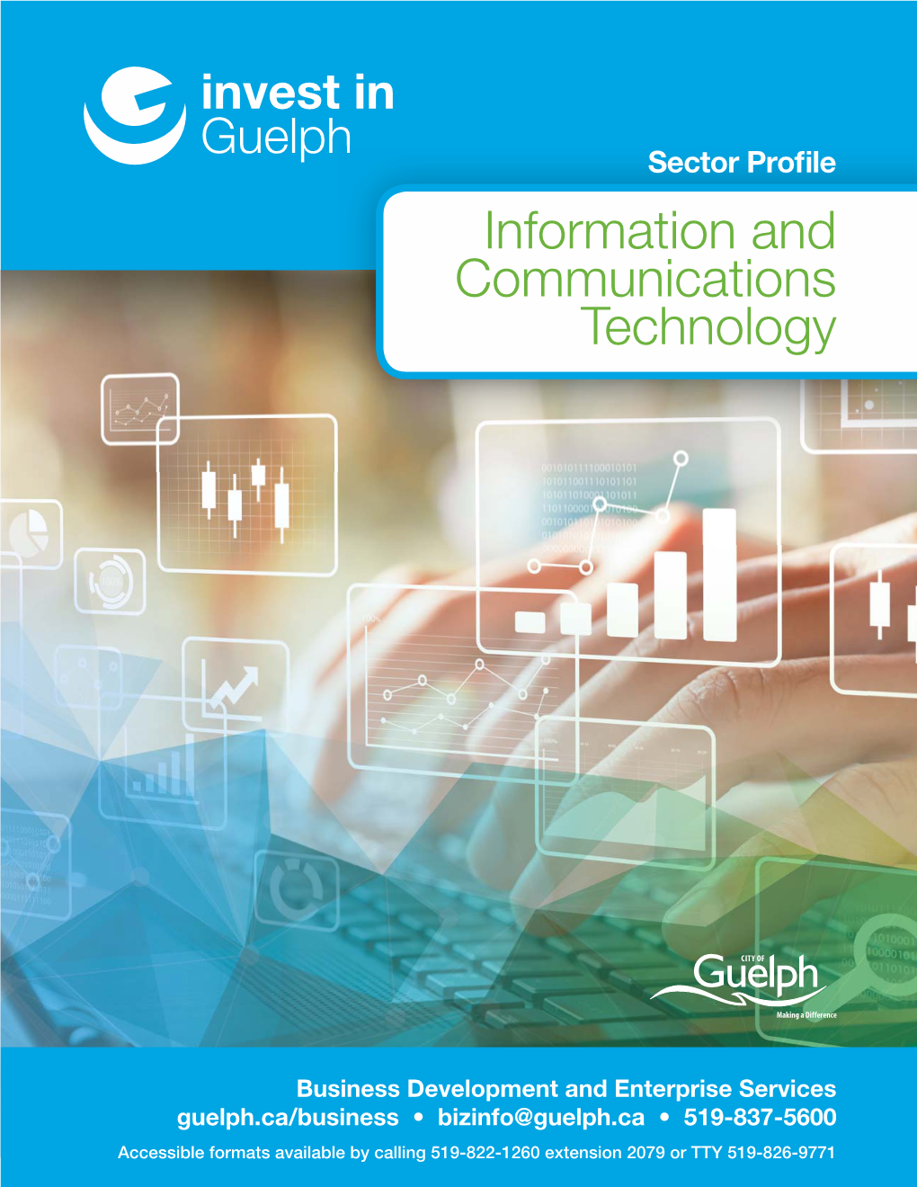 Information and Communications Technology Sector Profile