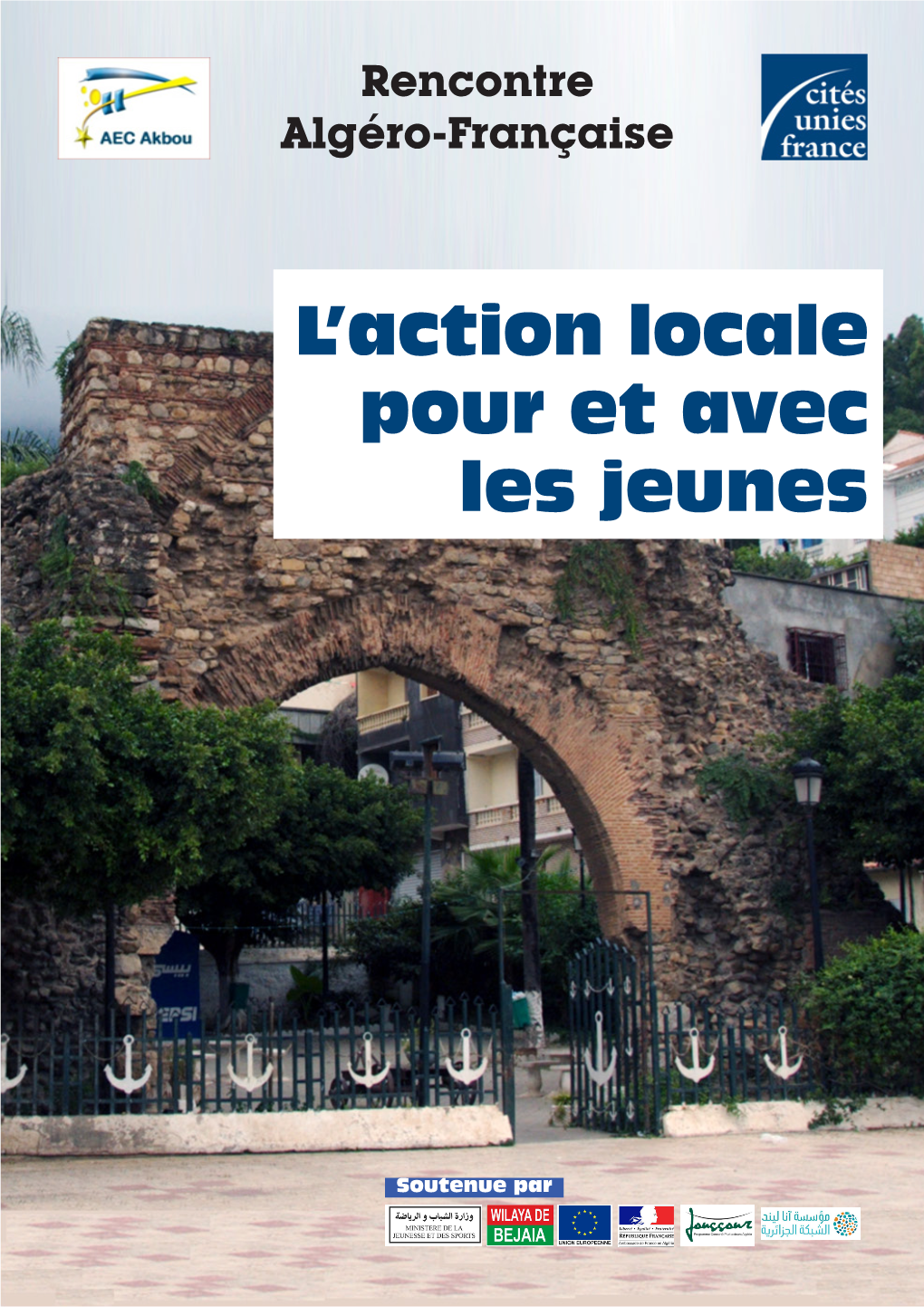 L'action Locale Pour Et Avec Les Jeunes