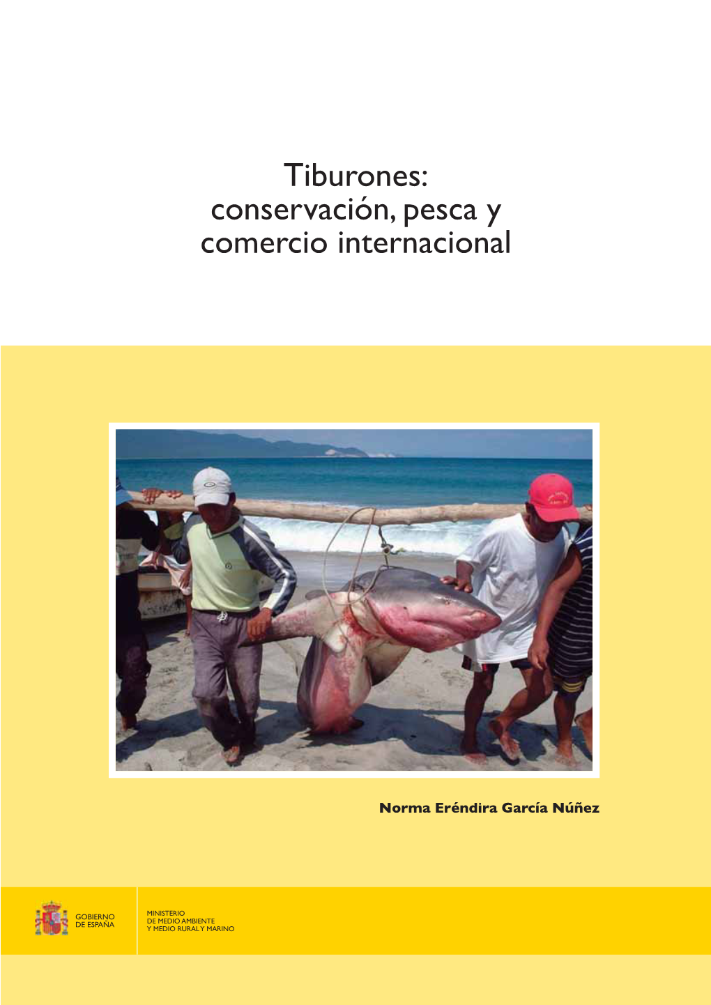 Tiburones: Conservación, Pesca Y Comercio Internacional