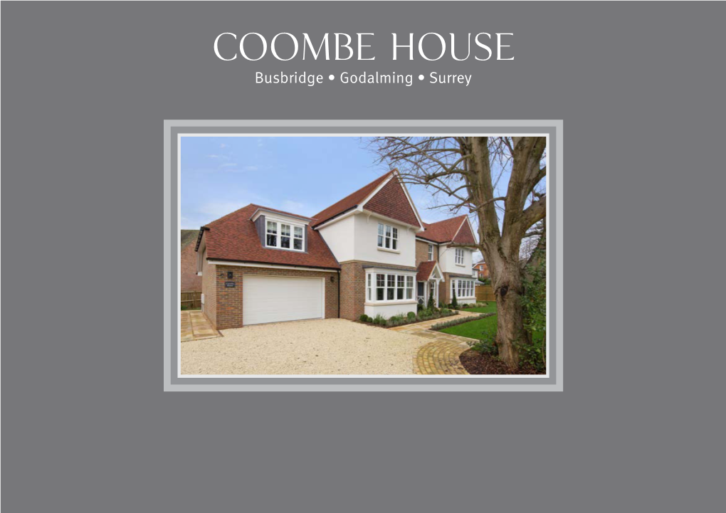 Coombe House