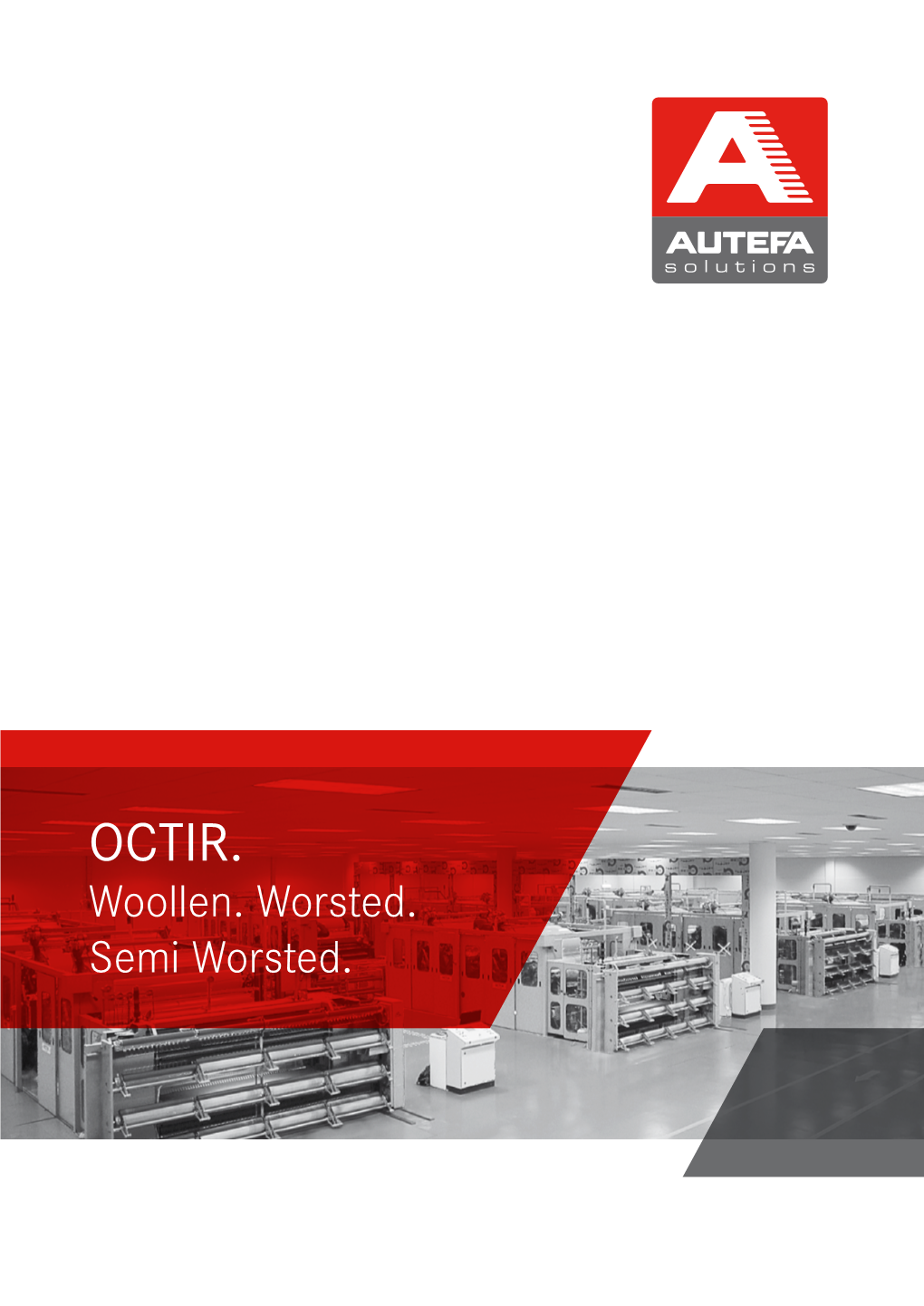 AUTEFA Solutions: OCTIR