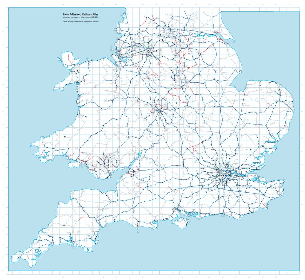 New Adlestrop Railway Atlas.Pdf