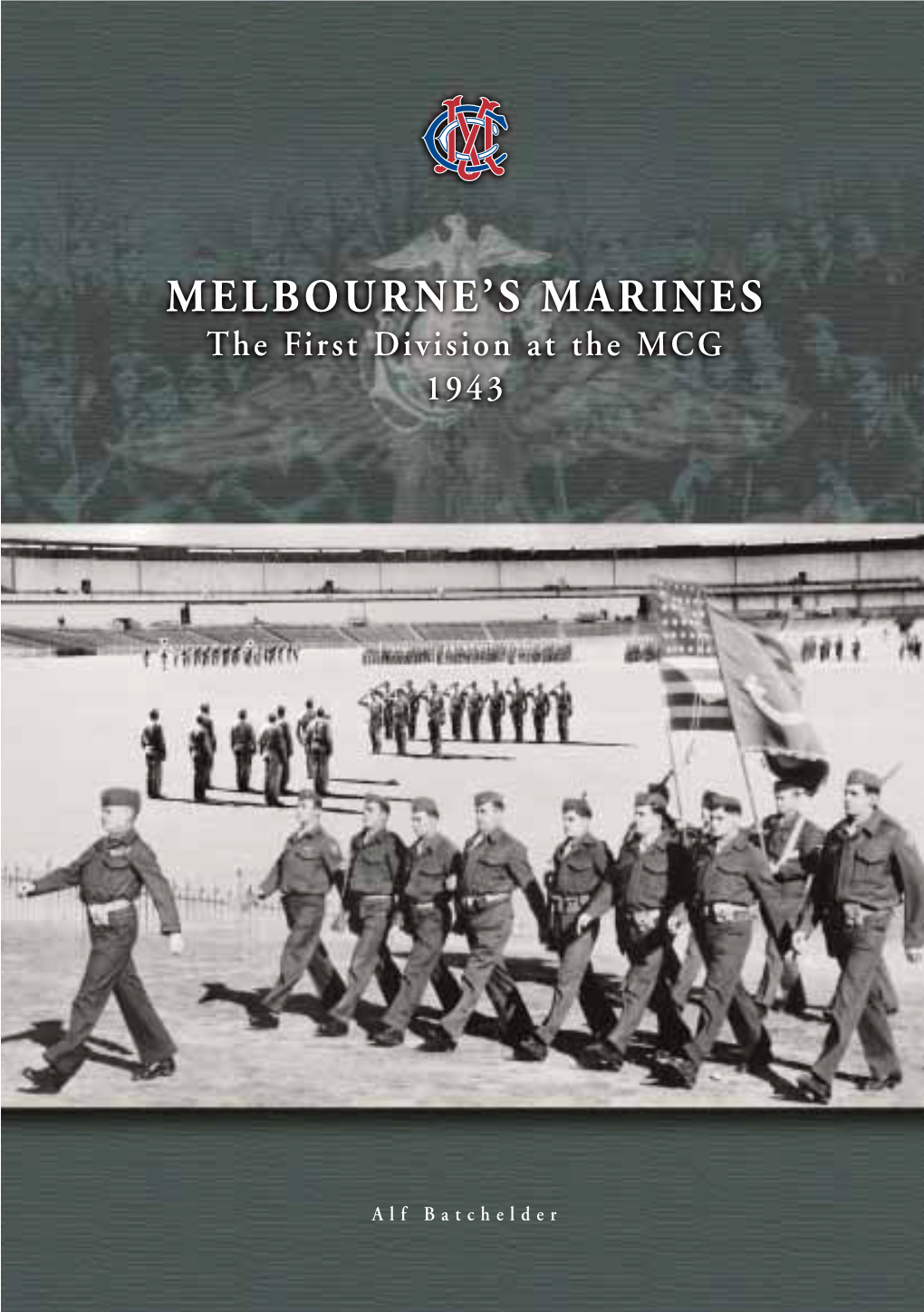 Melbourne's Marines Book.Qxd