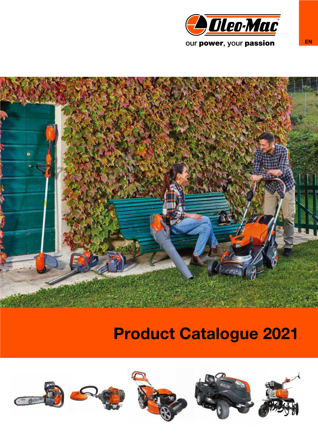 Product Catalogue 2021