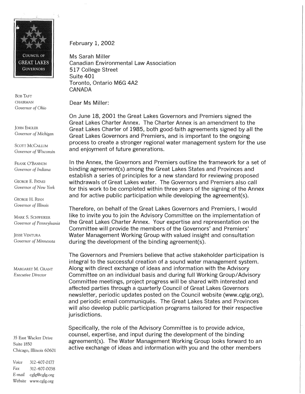 2002FEB1 Letter to Sarah Miller.Pdf