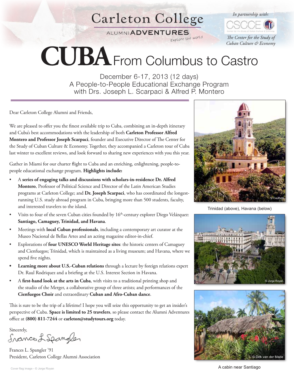 Cubafrom Columbus to Castro