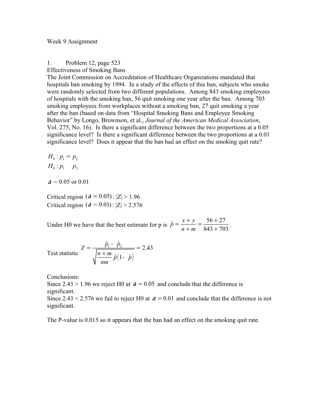 MAT 300 Midterm Exam