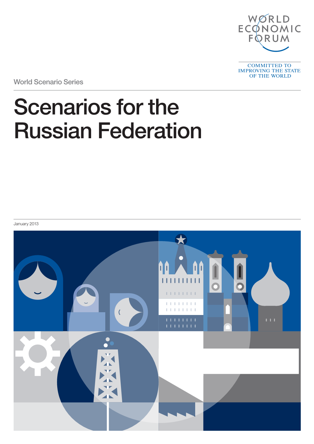 Scenarios for the Russian Federation
