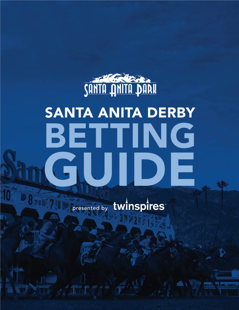 2018 Santa Anita Derby Betting Guide