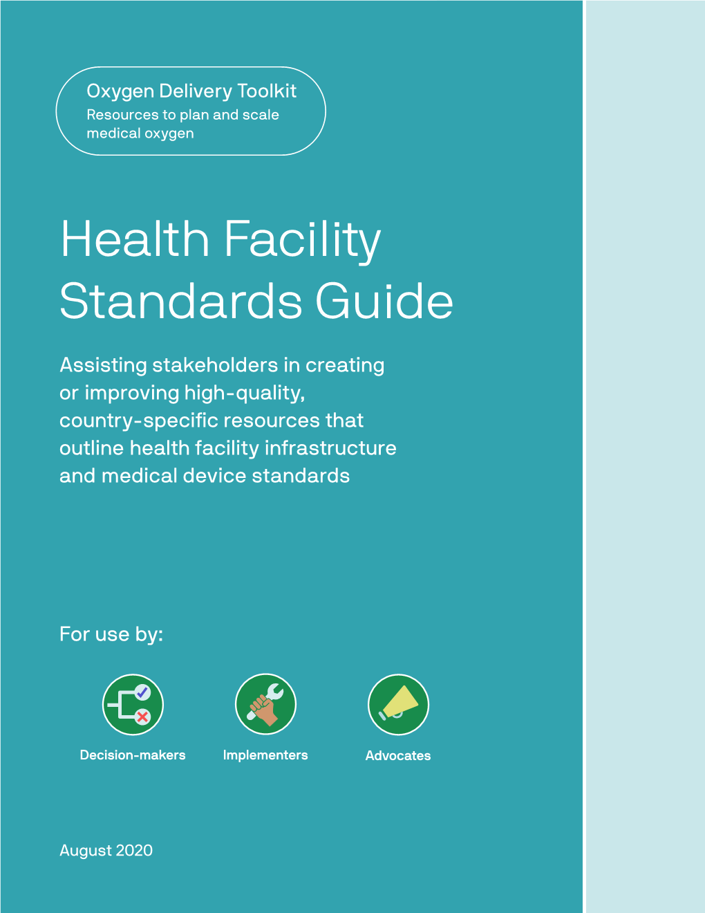 Health Facility Standards Guide