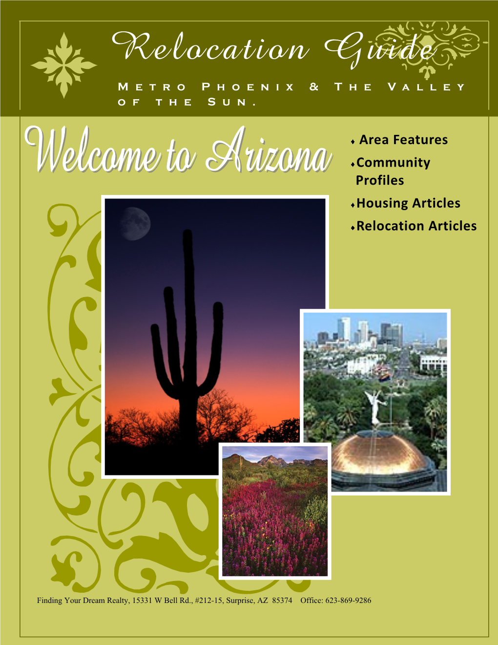 Relocation Guide Metro Phoenix & the Valley of the Sun