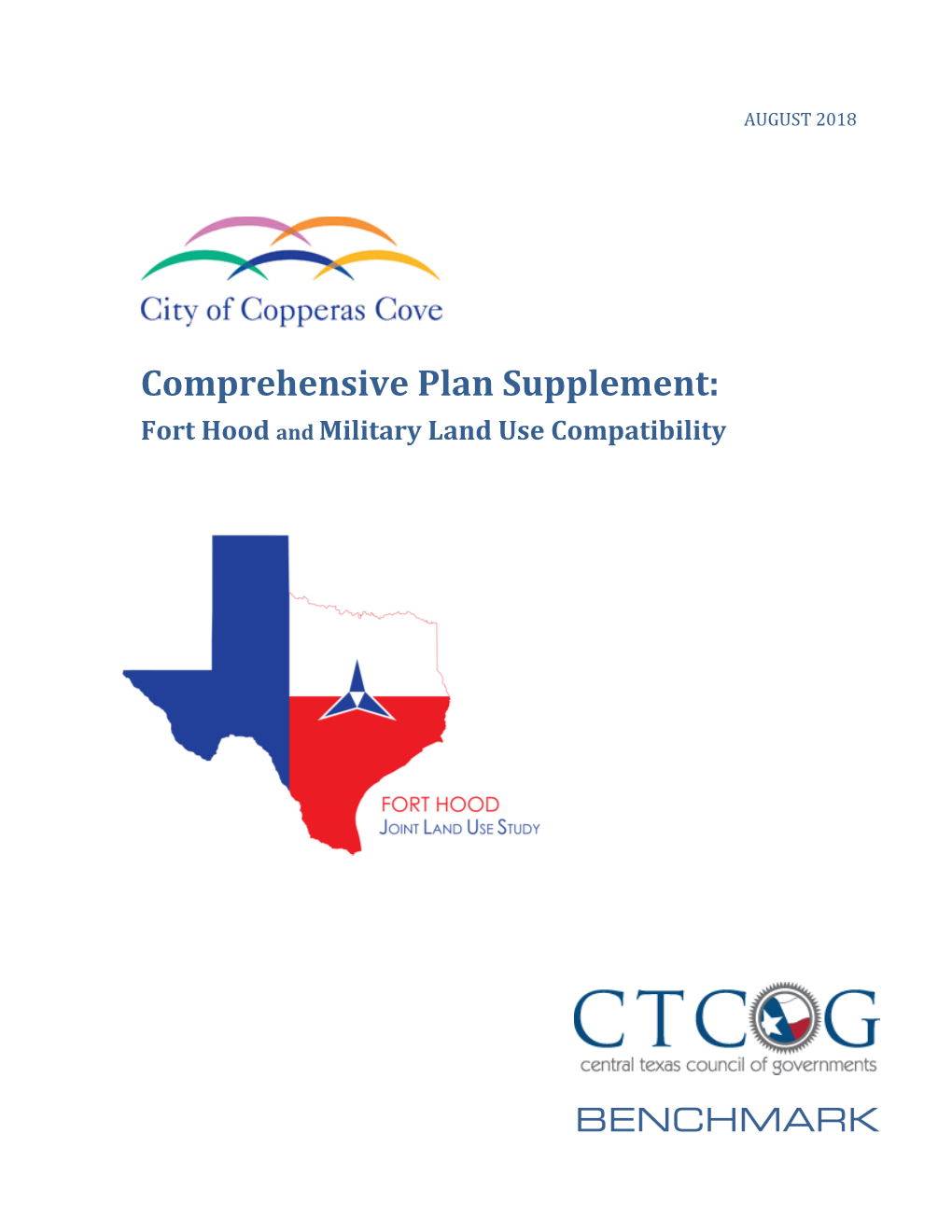 Comprehensive Plan Supplement: Fort Hood and Military Land Use Compatibility