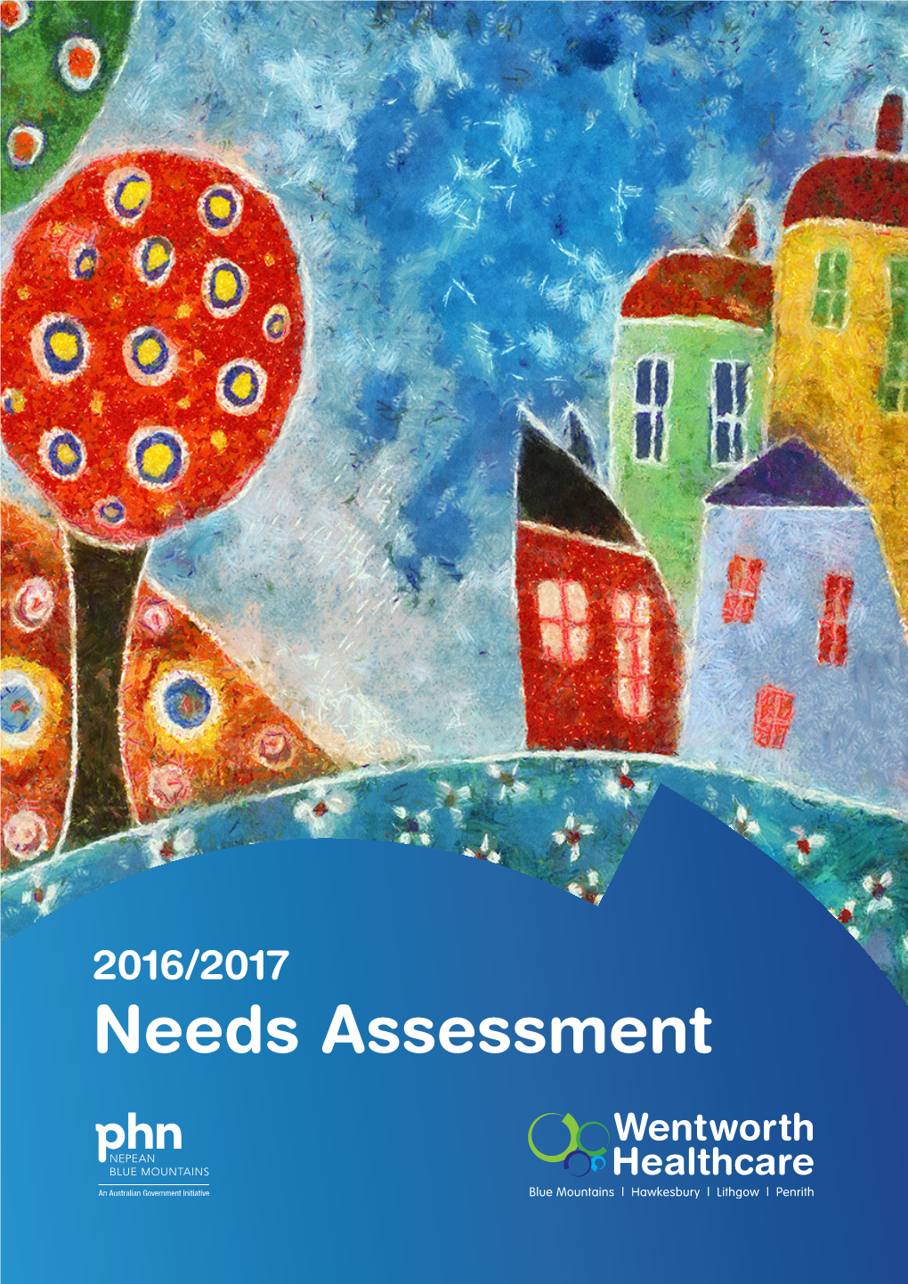 2016/2017 Needs Assessment