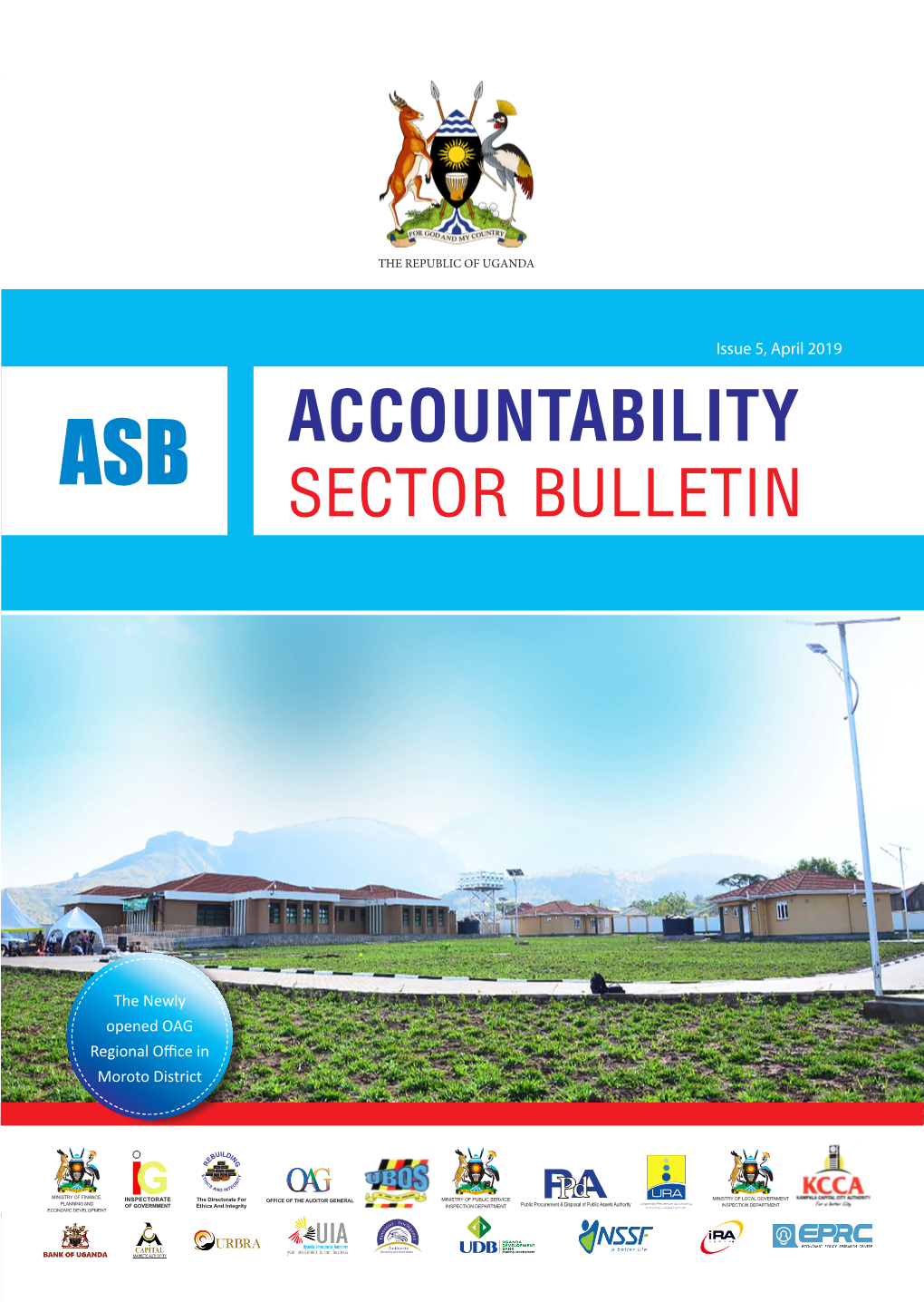 Accountability Sector Bulletin Issue 5: 2019