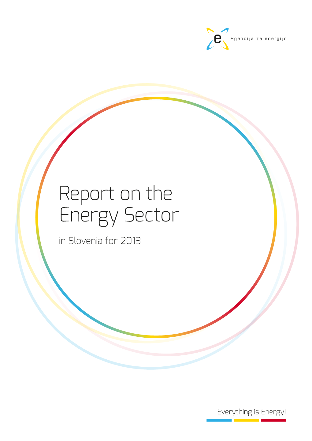 Report on the Energy Sector in Slovenia for 2013
