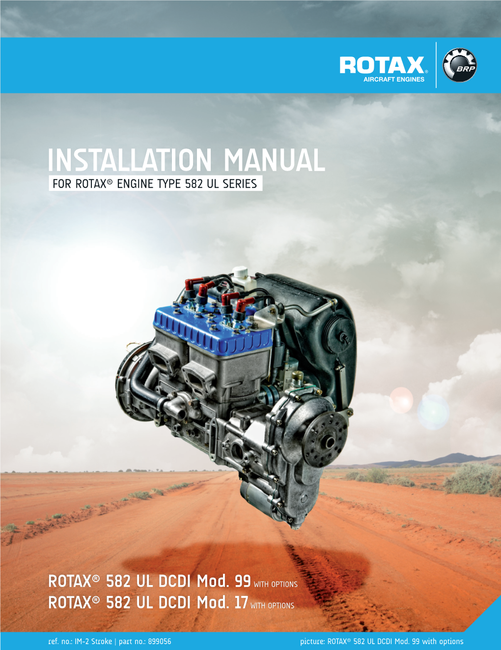 Installation Manual 2 Stroke