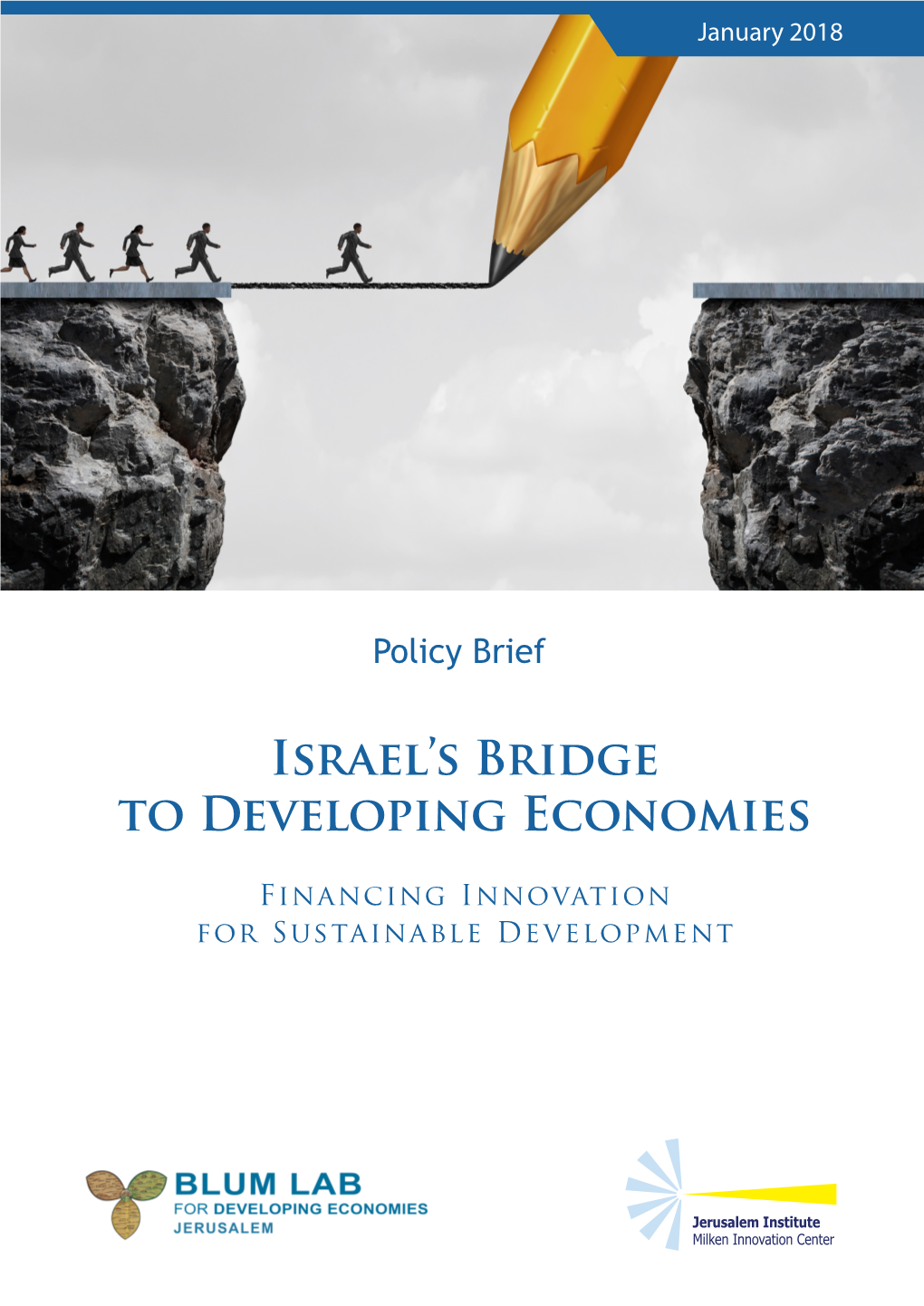 Israel's Bridge to Developing Economies