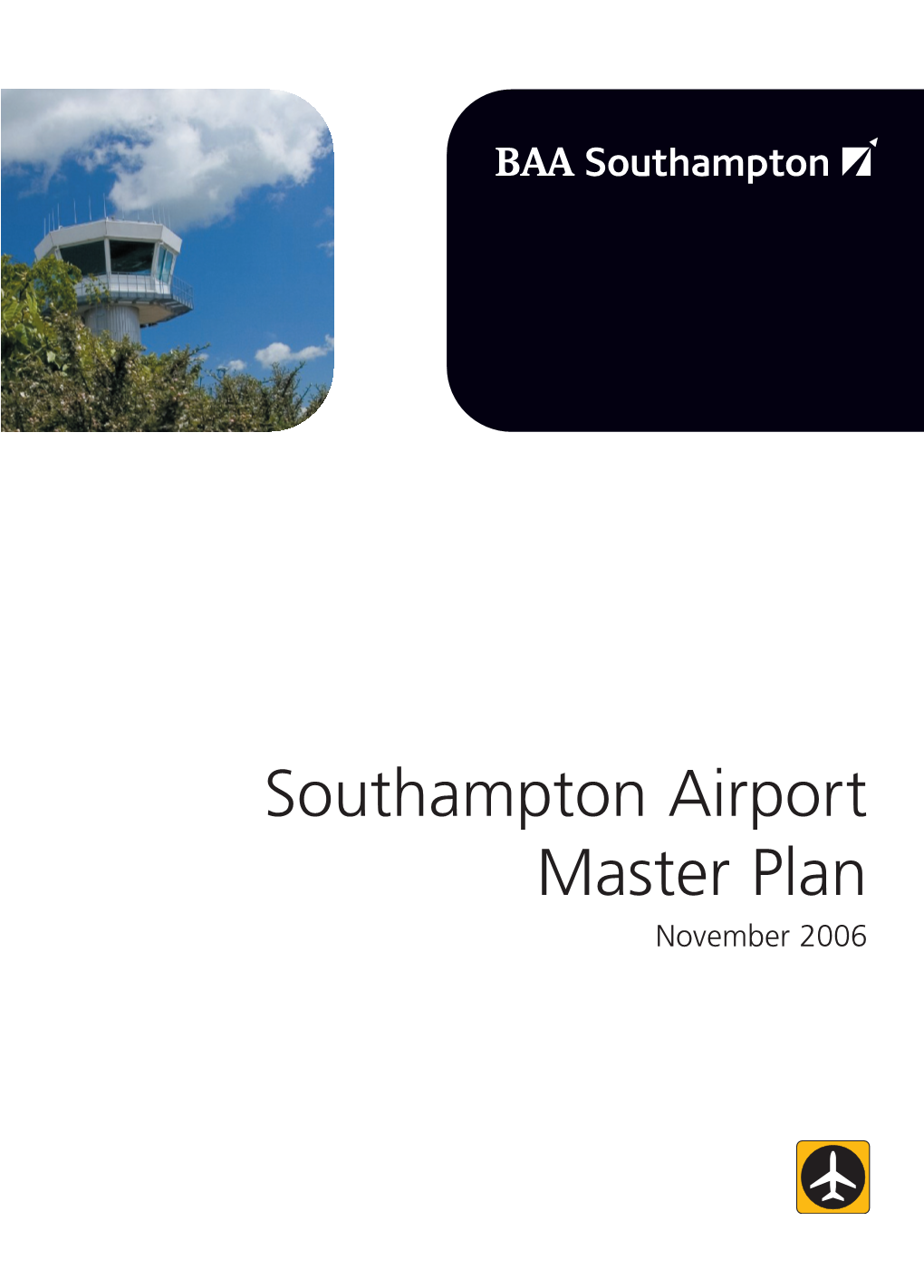 Southampton Airport | Master Plan