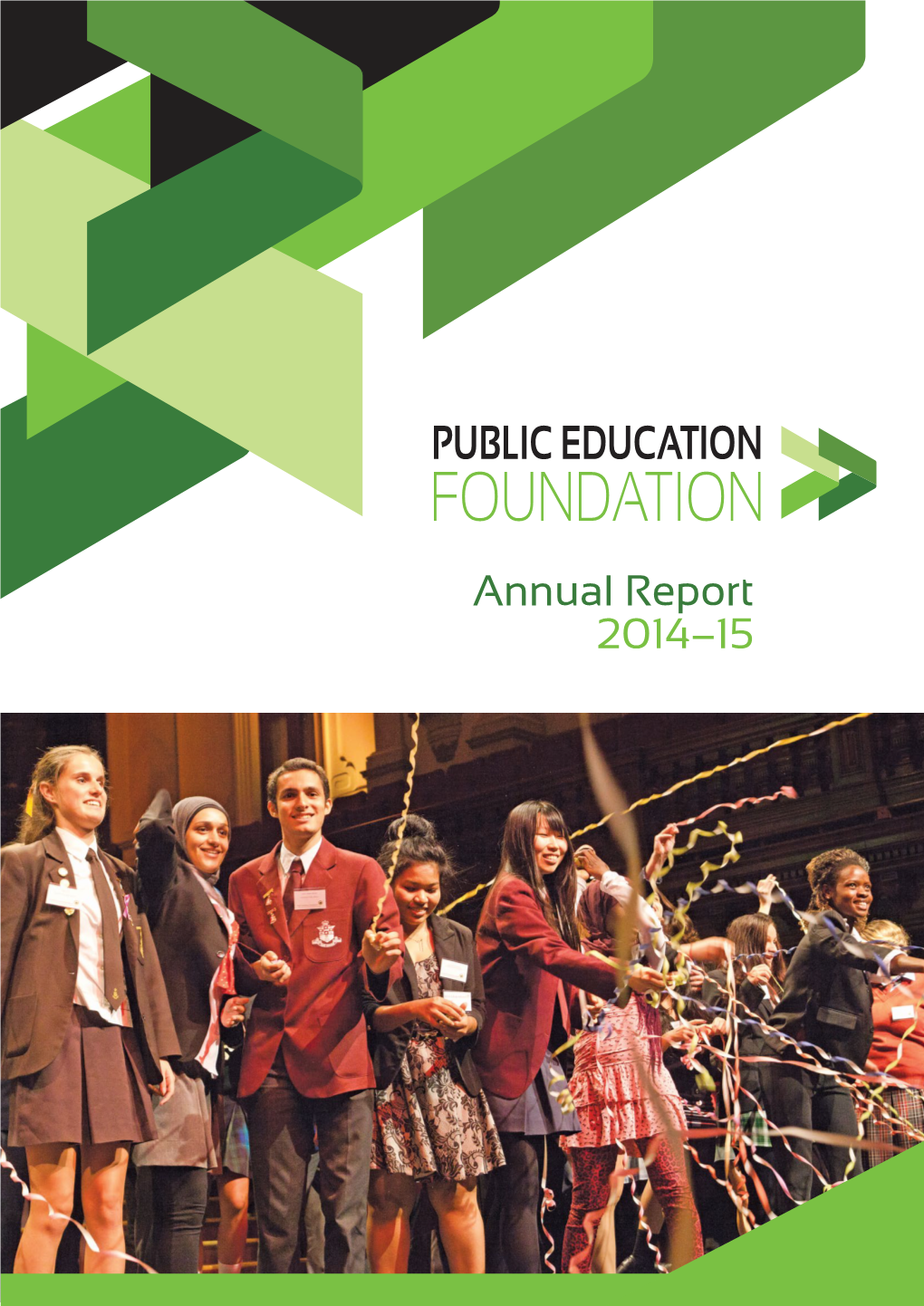 Annual Report 2014–15