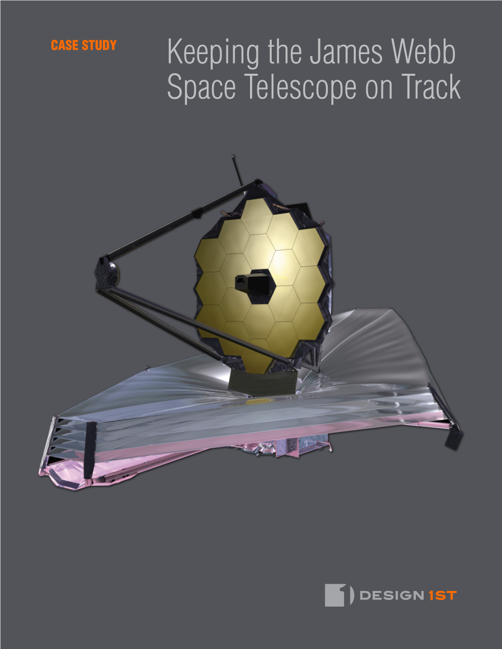 Keeping the James Webb Space Telescope on Track