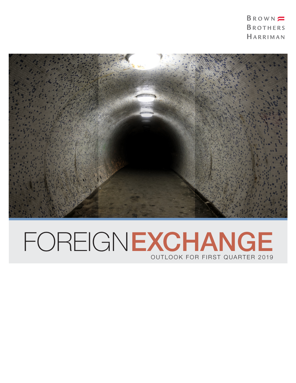 Foreignexchange Outlook for First Quarter 2019 Foreignexchange