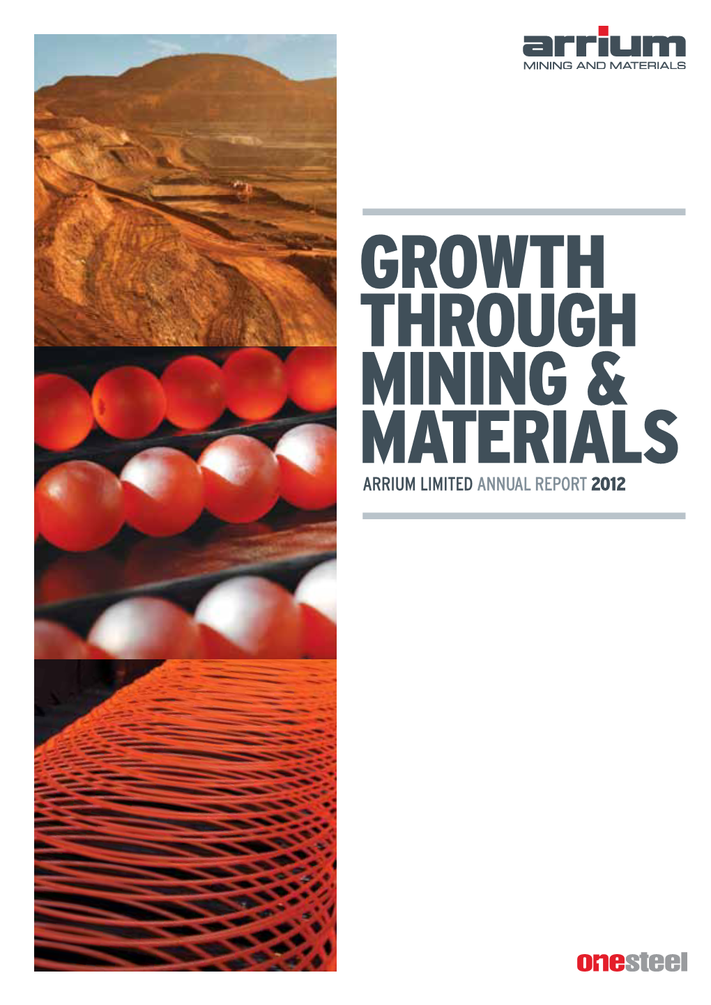 Growth Through Mining & Materials