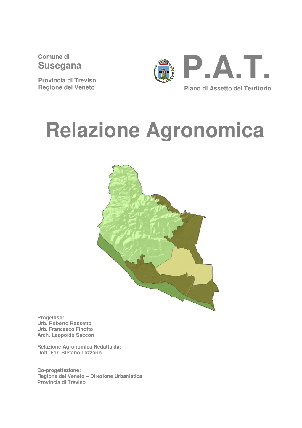 Relazione Agronomica