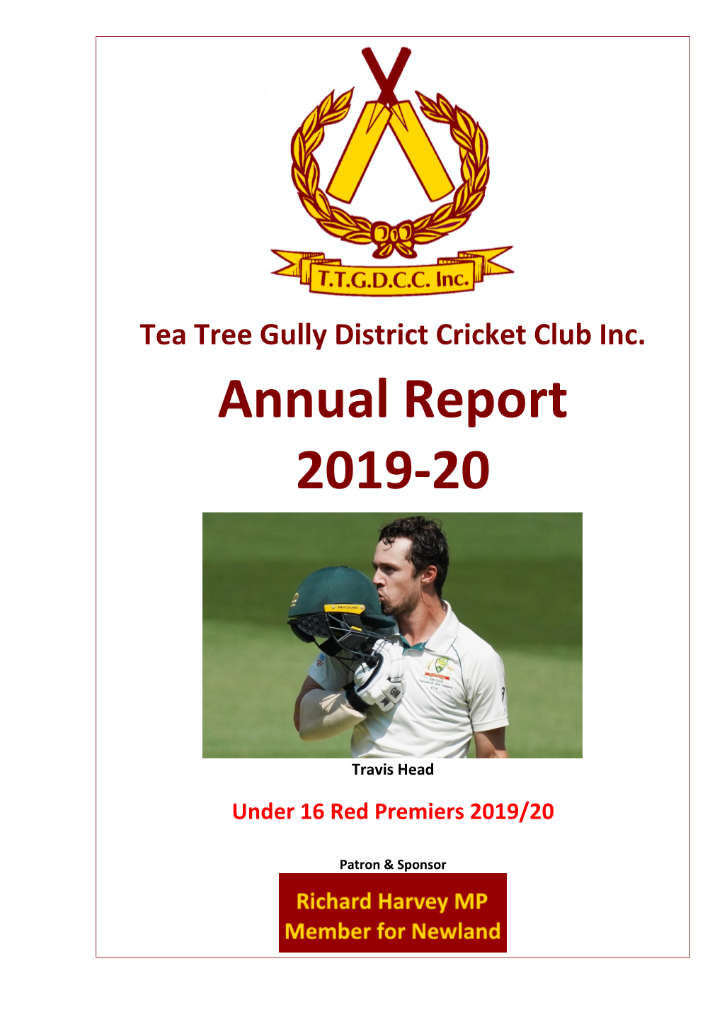 Annual Report 2019/2020