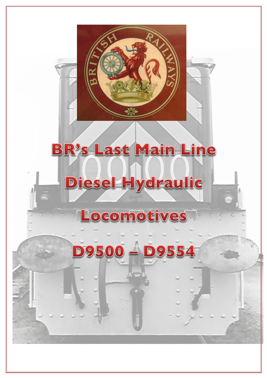 Brs-Last-Main-Line-Diesel-Hydraulic-Locomotives V3-2-Cols.Pdf