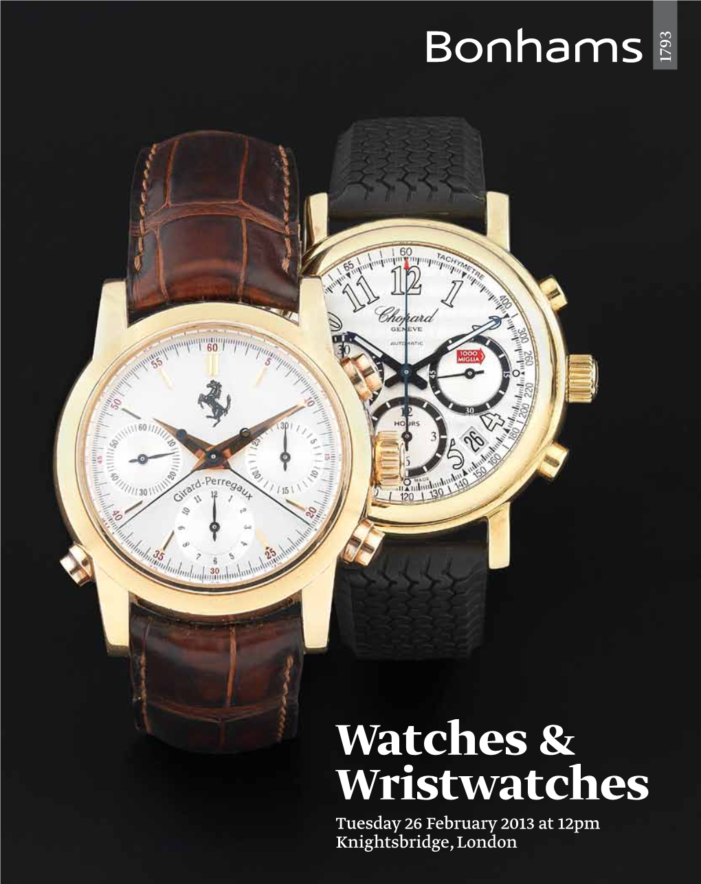 Watches & Wristwatches