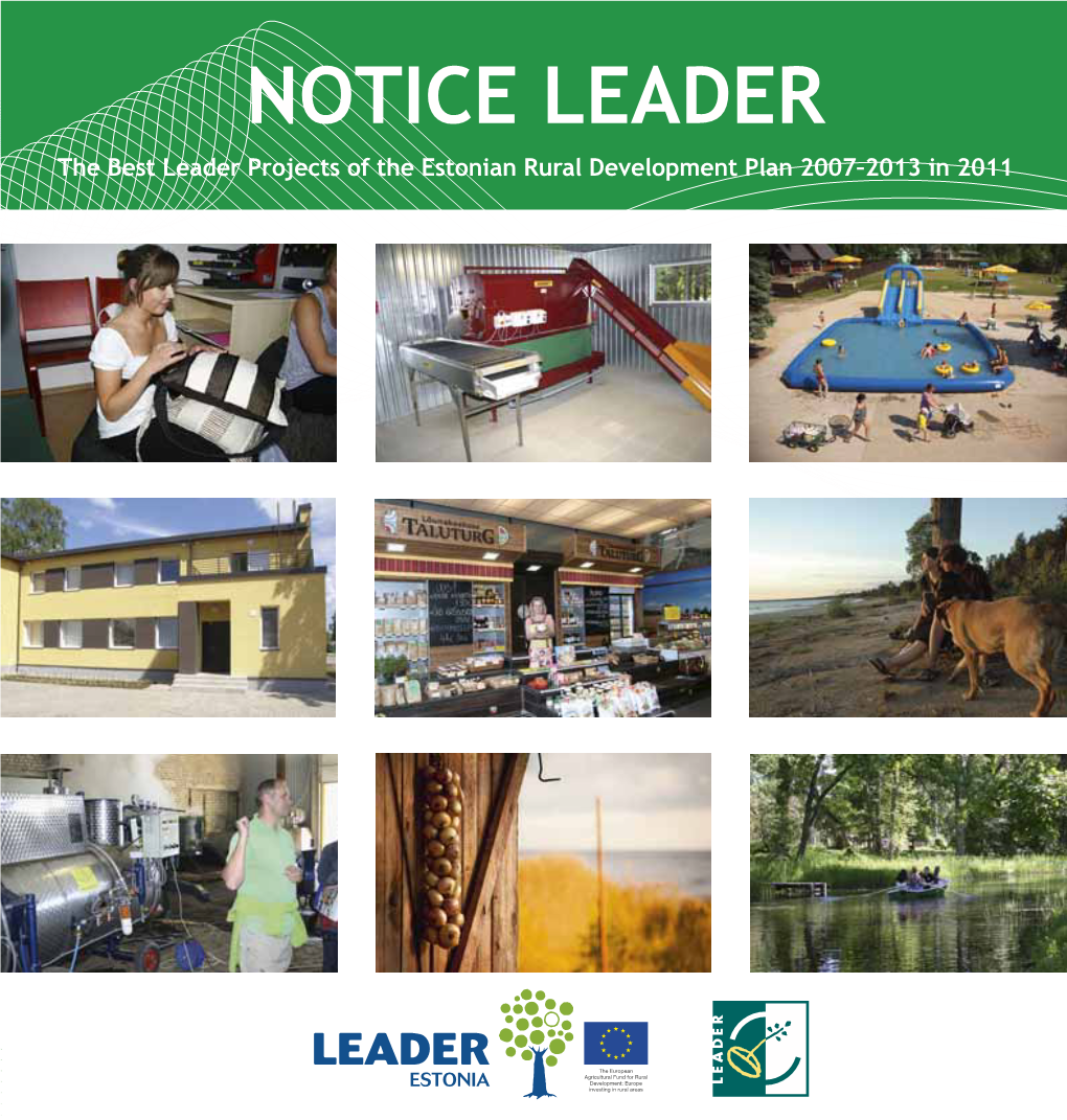 Notice Leader