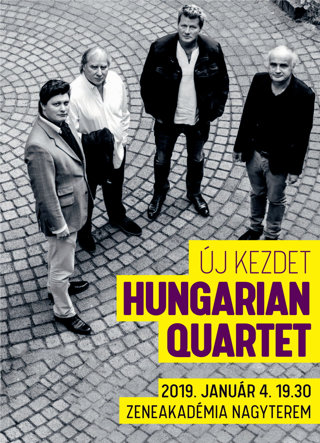 Hungarian Quartet 2019