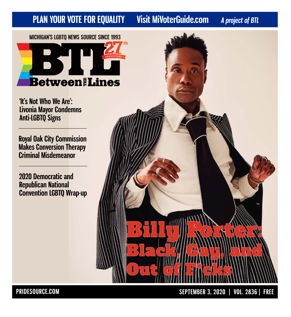 Billy Porter